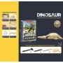 Раскопки CH 1301-3 (60) гипсовый брикет, набор инструментов в коробке. (chuang huang)