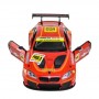 Машинка металева "Автопром. BMW M6 GT3" (світло,звук,відкр.двері,капот) (Автопром)