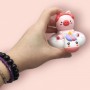 Заводная игрушка для ванны "Поросенок" (MiC)