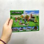 Конструктор MINECRAFT (ВИД 2) (MiC)