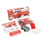 Конструктор металлический Фура Новая почта (Technok Toys)