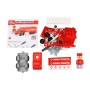 Конструктор металлический Фура Новая почта (Technok Toys)