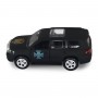 Автомодель серии "Шевроны Героев" – TOYOTA LAND CRUISER – "ЦСО "АЛЬФА" (TechnoDrive)
