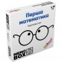 Настольная игра "MemoBox. Первая Математика" (JoyBand)