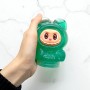 Слайм ЛАБУБУ с глиттером 353 г (СИНИЙ) (MiC)