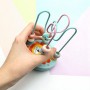 Пальчиковый лабиринт, деревянный, в коробке (ВИД-3) (Wtoys)