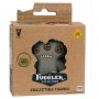Коллекционная фигурка "Fuggler/Фуглер" КОРИЧНЕВЫЙ СЕРДЕТЫЙ ПРИШЕЛЕЦ, 8 СМ (Fuggler)