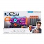 Быстрострельный бластер "X-SHOT Skins Menace Enigma" (8 патронов) (Skins)