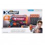 Быстрострельный бластер "X-SHOT Skins Menace Mercenary" (8 патронов) (Skins)