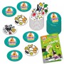 Игра настольная, развлекательная "Хлоп! Хвать!" (Vladi Toys)