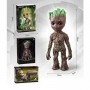 Грут Marvel Avengers / Марвел 29 см, подвижные конечности, в коробке (MiC)
