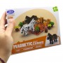 Магнітний конструктор "Майнкрафт" (ТИГРЕННЯ) (Tan Cheng)