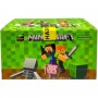 Герой (фігурка-сюрприз) "Minecraft/Майнкрафт" ЦІНА ЗА 6 ШТУК В БЛОЦІ (MiC)