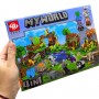 Конструктор "Майнкрафт/Minecraft" (вид 2) (MiC)