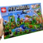Конструктор "Майнкрафт/Minecraft" 398 дет (MiC)