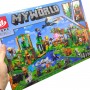 Конструктор "Майнкрафт/Minecraft" 382 дет (MiC)