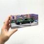 PORSCHE 911 TURBO 3.3 1978 (ТЕМНО-ЗЕЛЕНЫЙ) (TechnoDrive)