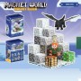 МАГНИТНЫЙ КОНСТРУКТОР БЛОКИ MINECRAFT (MiC)