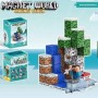 МАГНИТНЫЙ КОНСТРУКТОР БЛОКИ MINECRAFT (MiC)