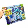 КОНСТРУКТОР MINECRAFT (494 ДЕТАЛЕЙ) (MiC)