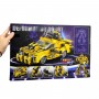 КОНСТРУКТОР БАМБЛБИ, ТРАНСФОРМЕР TRANSFORMERS (MiC)