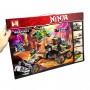КОНСТРУКТОР НИНДЗЯГО NINJAGO (615+ ДЕТАЛЕЙ) (MiC)