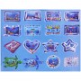 Водяной коврик развивающий "Water play mat" (MiC)
