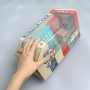 Кассовый аппарат (РОЗОВЫЙ) (ShunLiKai Toys)