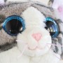 Детская игрушка мягконабивная TY BEANIE BELLIES. Кошка MITZI (TY)