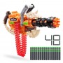 X-Shot Быстрострельный бластер Insanity Horrorfire Dread Hammer (48 патронов) (ZURU)