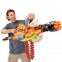 X-Shot Быстрострельный бластер Insanity Horrorfire Dread Hammer (48 патронов) (ZURU)
