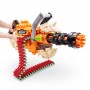 X-Shot Быстрострельный бластер Insanity Horrorfire Dread Hammer (48 патронов) (ZURU)