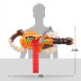 X-Shot Быстрострельный бластер Insanity Horrorfire Dread Hammer (48 патронов) (ZURU)