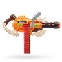 X-Shot Быстрострельный бластер Insanity Horrorfire Dread Hammer (48 патронов) (ZURU)