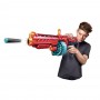 X-Shot Red Быстрострельный бластер Excel Turbo Fire (48 патронов) (ZURU)