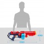 X-Shot Red Быстрострельный бластер Excel Turbo Fire (48 патронов) (ZURU)