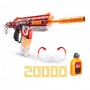 X-Shot Быстрострельный бластер Hyper Gel large (20 000 гелевых шариков) (ZURU)