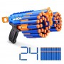 Быстрострельный бластер X-SHOT Insanity-Manic (24 патронов) (ZURU)