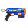 Быстрострельный бластер X-SHOT Insanity-Manic (24 патронов) (ZURU)