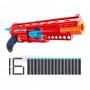 X-Shot Швидкострільний бластер Excel-S1 Caliber (16 патронів) (MiC)
