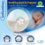INFANTINO Светильник Спокойные сны, серый (Infantino)