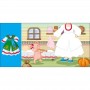 Книжка "Одягни ляльку: Україночка Стефанія у бабусі" (укр) (Ранок) Книжка "Одягни ляльку: Україночка Стефанія у бабусі" (укр) (Ранок)