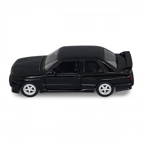 Автомодель металева – BMW M3 1987 (чорний) (TechnoDrive) Автомодель металева – BMW M3 1987 (чорний) (TechnoDrive)