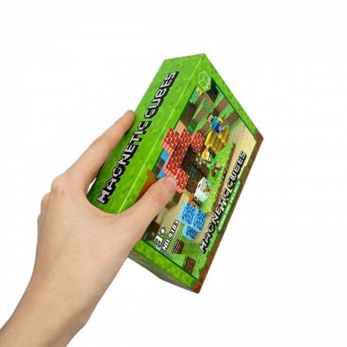 Магнитный конструктор в коробке (MiC) Магнитный конструктор в коробке (MiC)