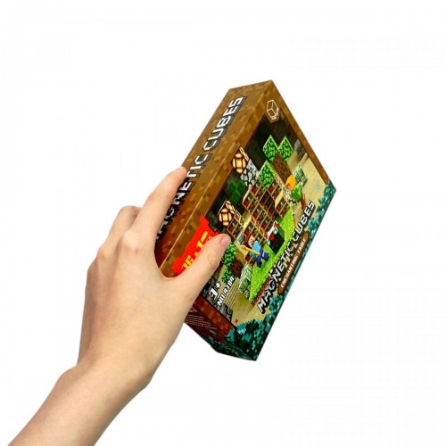 Магнитный конструктор в коробке (MiC) Магнитный конструктор в коробке (MiC)