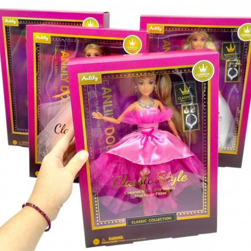 Лялька "Anlily" в коробці (MiC) Лялька "Anlily" в коробці (MiC)