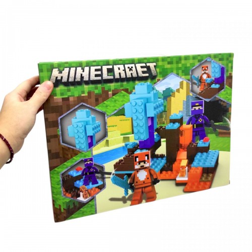 Конструктор 258 элементы, фигурки героев, магнитные элементы, в коробке (MiC) Конструктор 258 элементы, фигурки героев, магнитные элементы, в коробке (MiC)