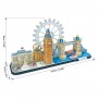 ТРИВИМIРНА ГО ЛОВОЛОМКА-КОНСТРУКТОР CITY LINE LONDON (Cubic Fun)