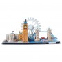 ТРИВИМIРНА ГО ЛОВОЛОМКА-КОНСТРУКТОР CITY LINE LONDON (Cubic Fun)