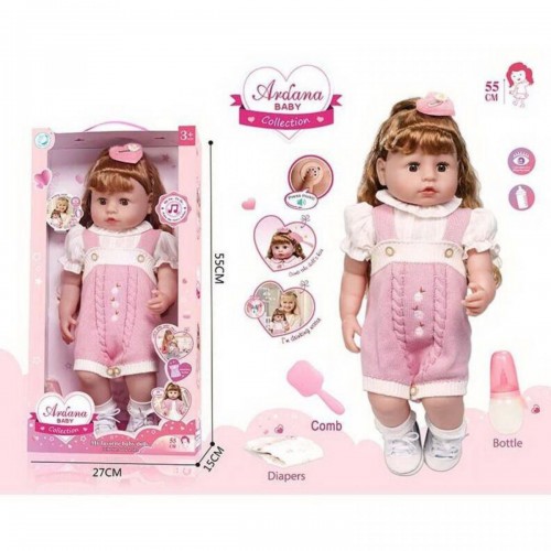 Кукла в коробке (микс цвета глаз) (MiC) Кукла в коробке (микс цвета глаз) (MiC)